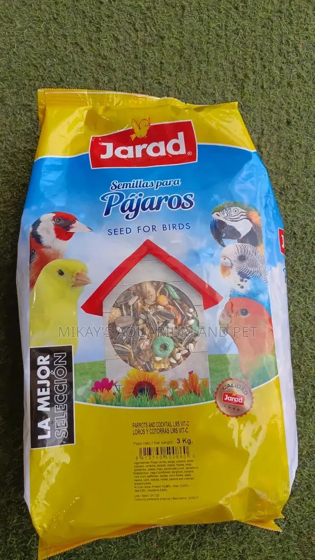 Food for Bieds · Photo 1