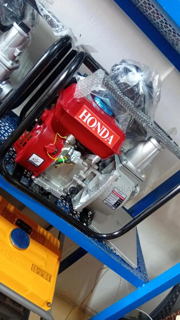 Premium Honda 7.5hp 3” Water Pump – Durable Efficient · Photo 1