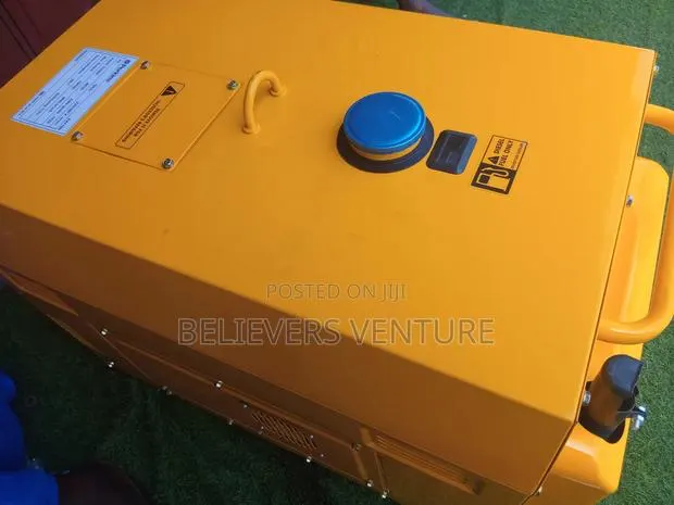 Energy Boost House Generator Perkins Generator 13000w · Photo 1