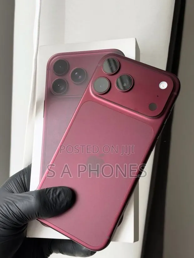New Apple iPhone 18 Pro Max 512 GB · Photo 1