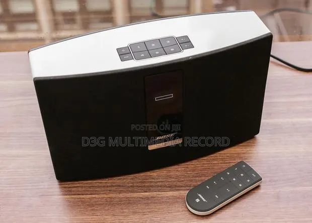 Bose Soundtouch 20 Bt/Wiifi · Photo 1