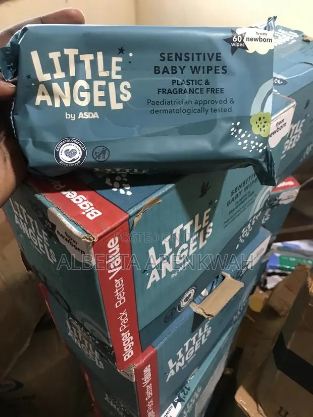 Little Angle Wipes · Photo 1