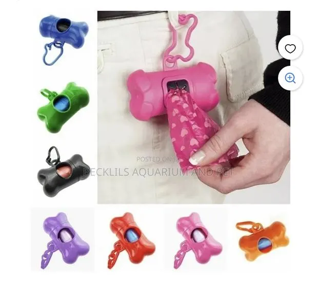 1 Pics Dog Poop Bag · Photo 1