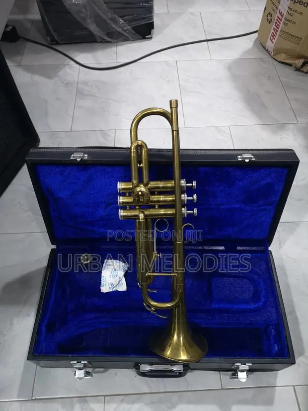 Bb (B-Flat) Brass Trumpet · Photo 3