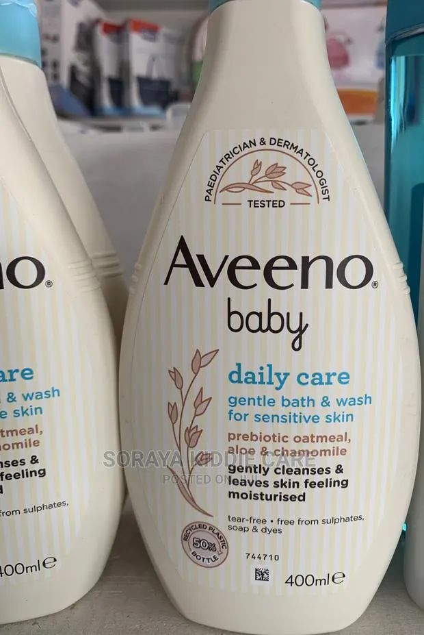 Aveeno Baby Wash · Photo 1