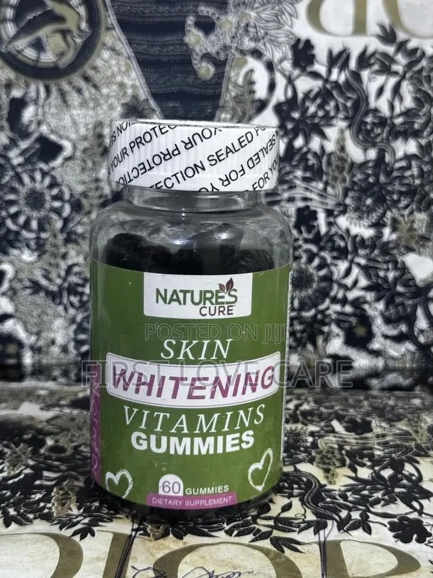Skin Whitening Vitamins Gummies · Photo 3