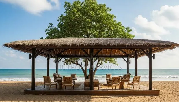 Beach Summer Hut · Photo 1