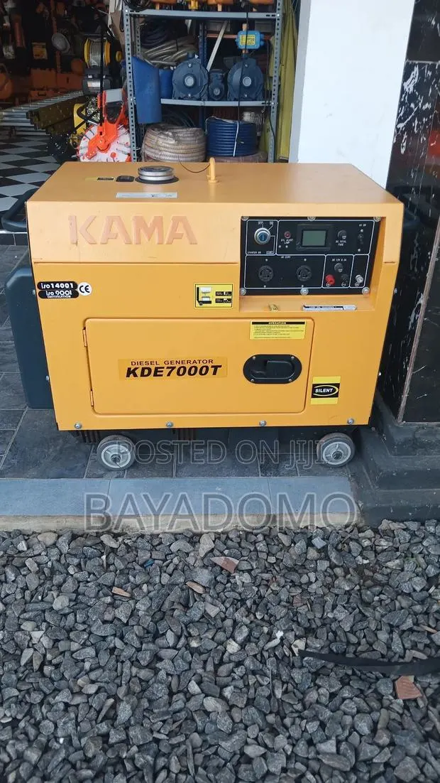 Kama Generator · Photo 1