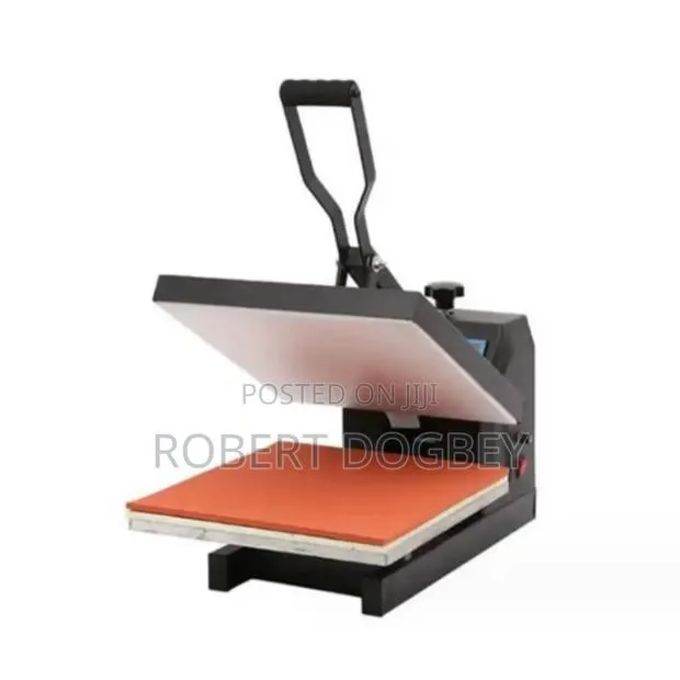 Heat Press · Photo 1