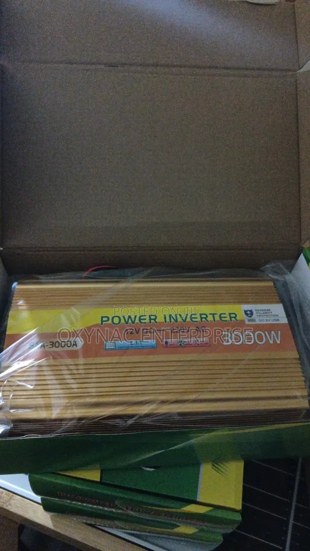 3000w Power Inverter · Photo 1
