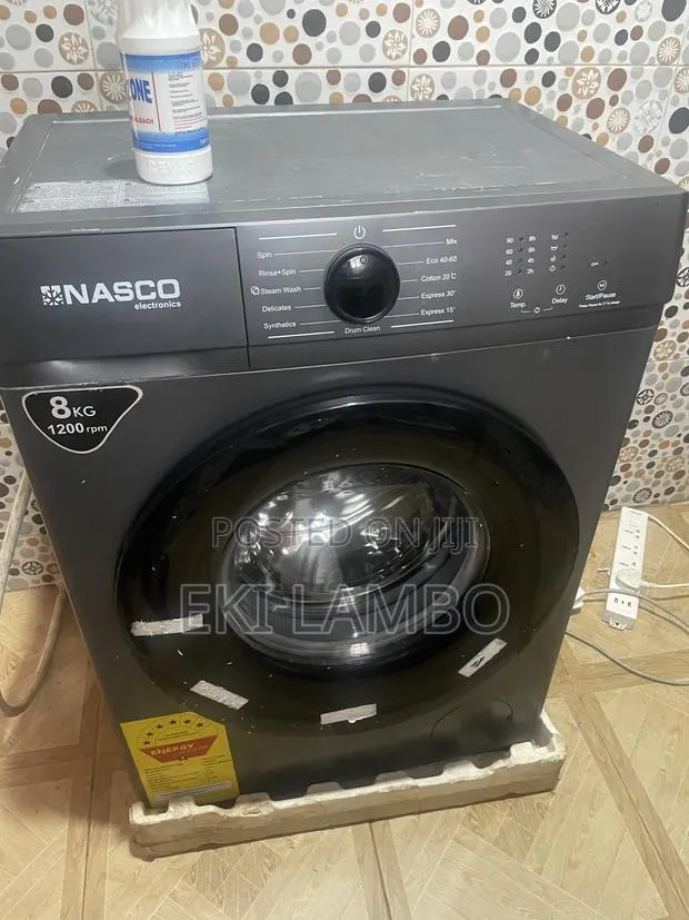 Washing Machine · Photo 1