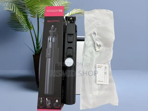 R6 Versatile Wireless Smartphone Tripod · Photo 1