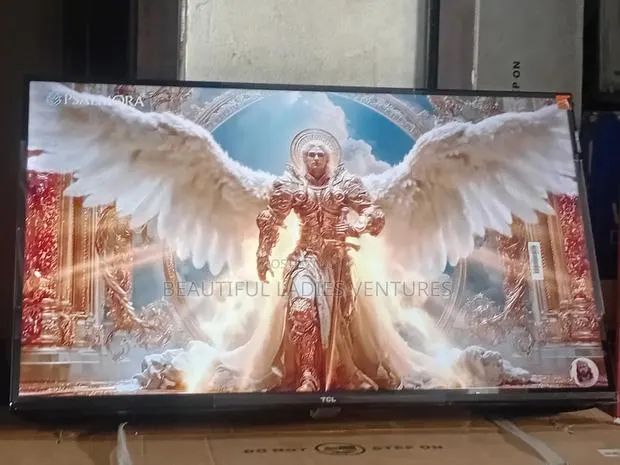 TCL 32” Stylish Led Tv for Living Rooms · Photo 1