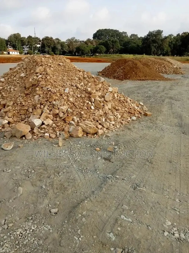 Waterlogged Filling Sand · Photo 1