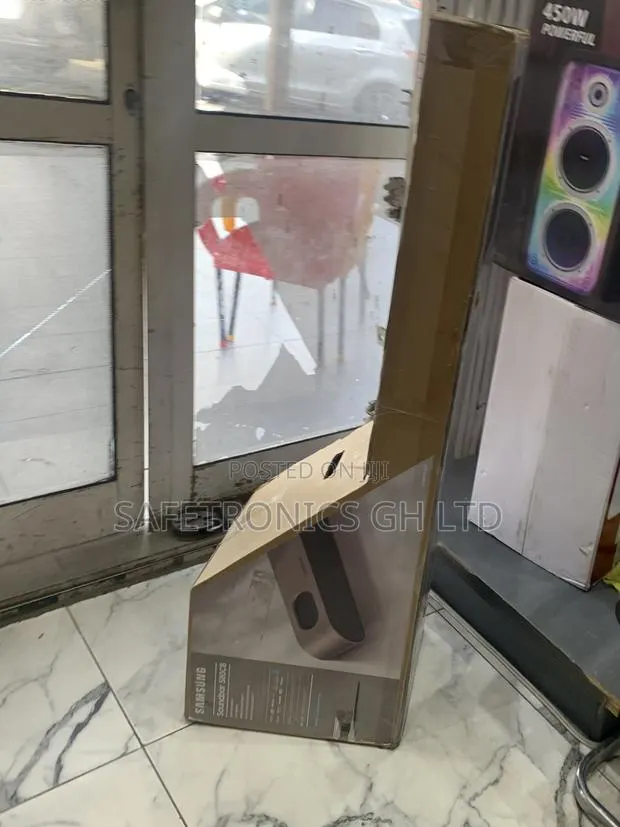 Try Exclusive 3.1ch Bluetooth Samsung S80cb Electric Soundbar · Photo 1