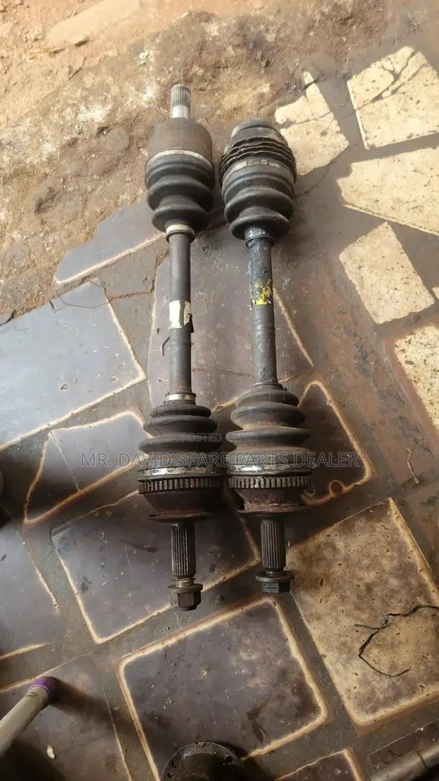 Hyundai Santa Fe 2005 Drive Shaft · Photo 1
