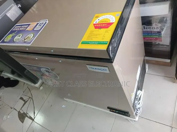 Freezer That Stores Abundance Daily. Nasco 200l Preserves Profit. · Photo 1