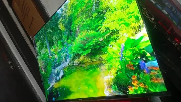 Sweet Love Televisions 50inches Smart Asano Television · Photo 1