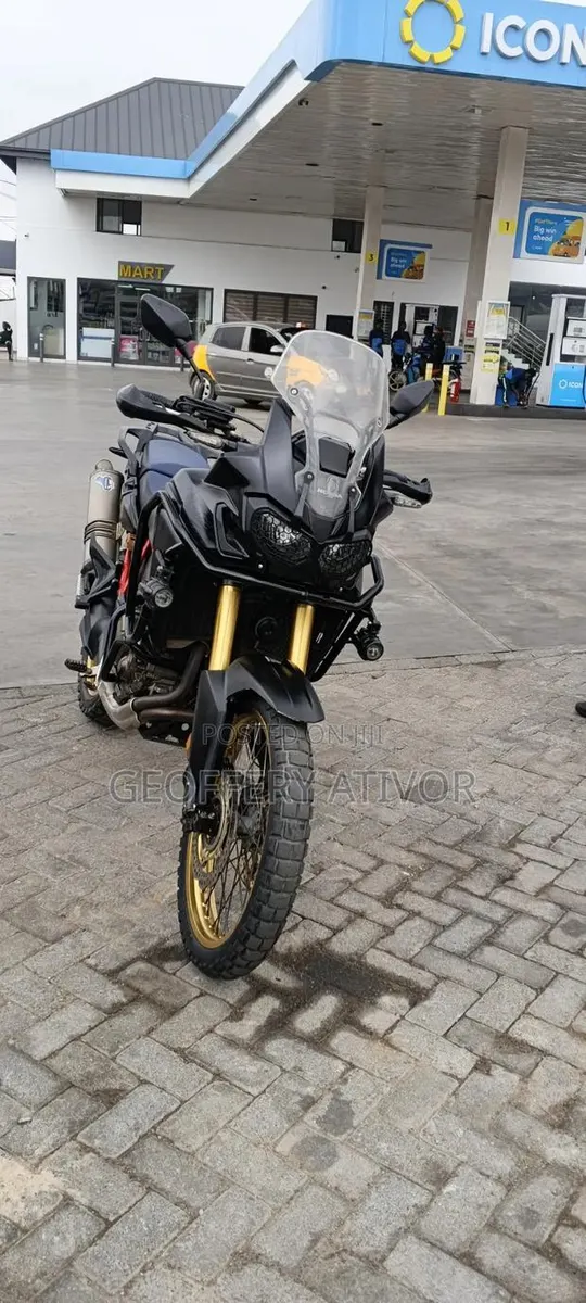 Honda 2019 Black · Photo 1