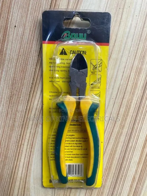 Compact Wire Cutter – Small Size, Sharp Durable · Photo 1