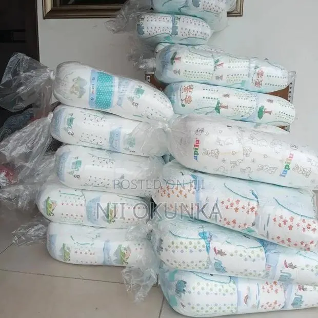 Euro Mix Diapers ( All Sizes) · Photo 1