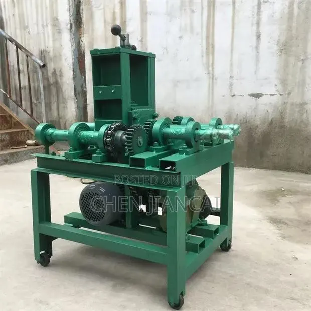 Electric Pipe Bending Machine · Photo 1