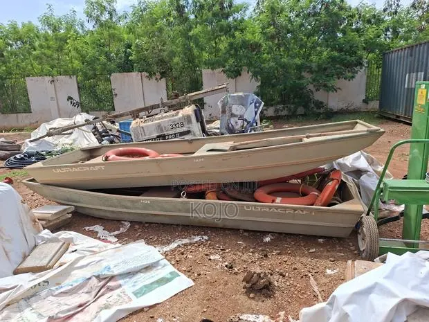 NEW - Ultracraft 1436 Aluminum Jon Boats · Photo 4
