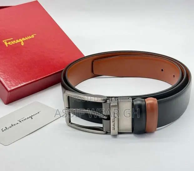 Perfect Leather Belt · Photo 1