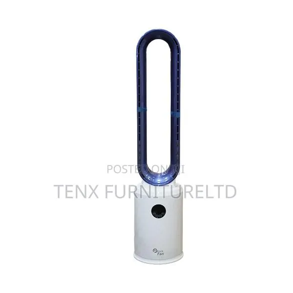 Standing Fan (Bladeless Fan 50w ) · Photo 1