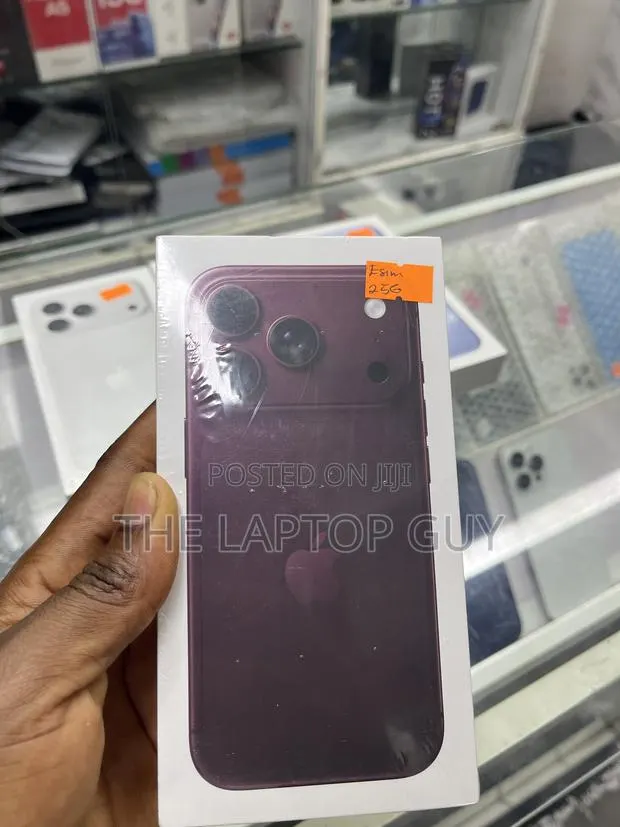 New Apple iPhone 18 Pro 256 GB Bronze · Photo 1