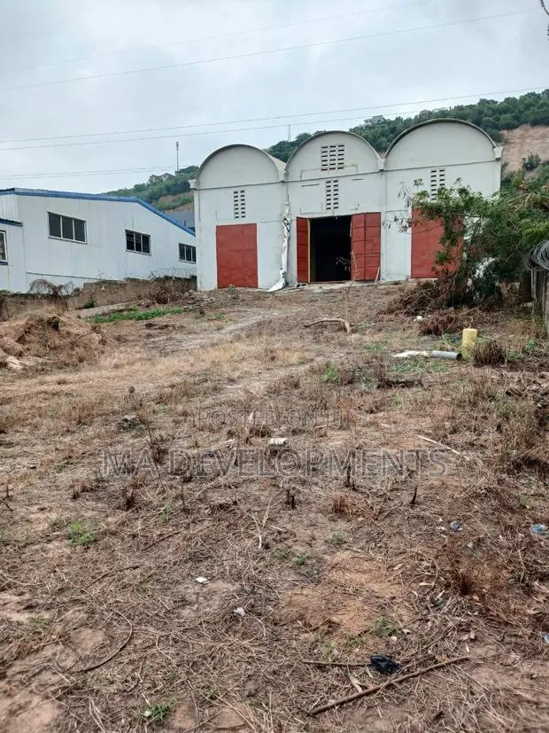280 Square Meter Warehouse for Rent at Weija · Photo 1