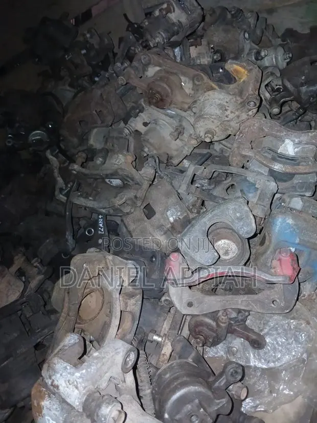 Home Used Calipers · Photo 4