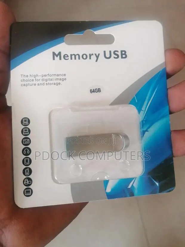 64gb Usb Pendrive Original · Photo 1