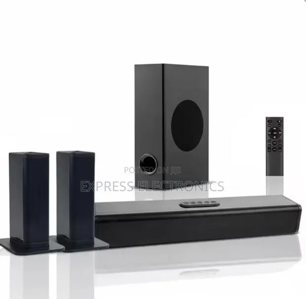 Shop the New LG S70TR Soundbar TV 500W 5.1.1 Channels With Subwoofer · Photo 1