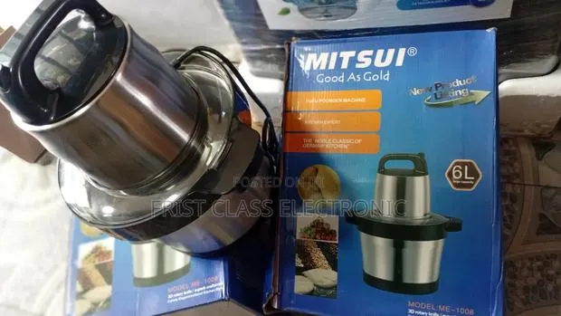 Mitsui Kitchen Flow, Fufu That Comes Out Silky Rich · Photo 1