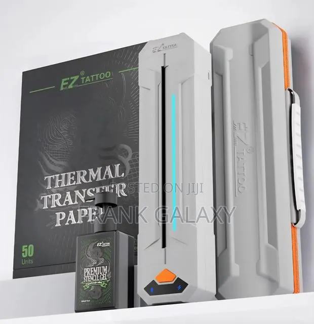 EZ Premium Tattoo Printer · Photo 1