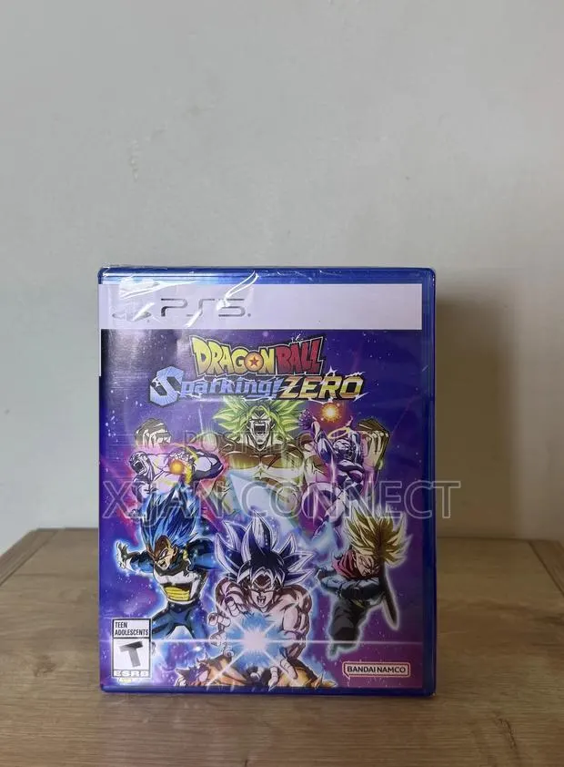Dragon Ball Sparkling Zero for Ps5 · Photo 1
