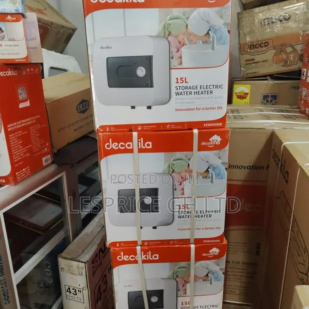 Scream Super Quality Scream Decakila 15l With 1500Watts Power · Photo 1