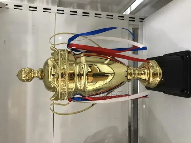 Football Trophy (43cm) · Photo 1