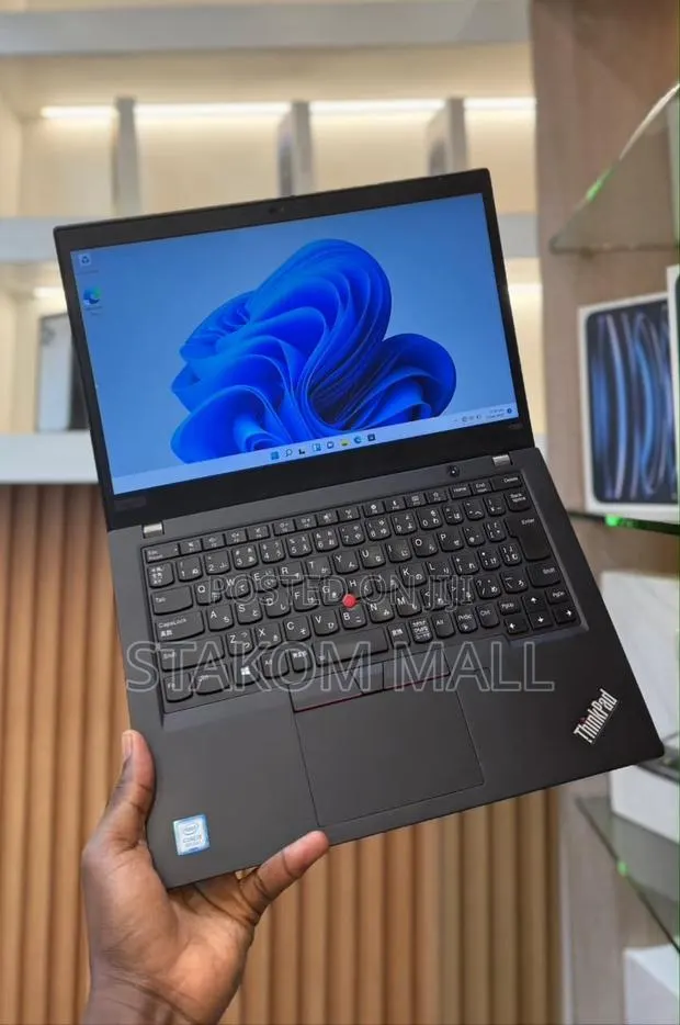 Laptop Lenovo ThinkPad X1 Carbon 8GB Intel Core i5 SSD 128GB · Photo 1