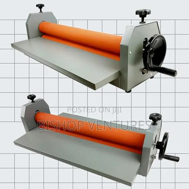 Cold Laminating Machine 29.5 · Photo 1