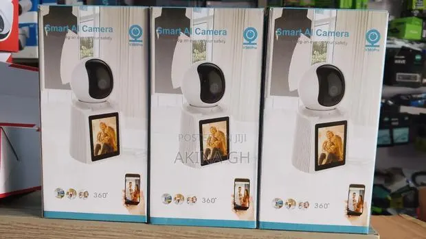 Smart Stand Alone Baby Camera With Led Screen for 2way Video · Photo 1
