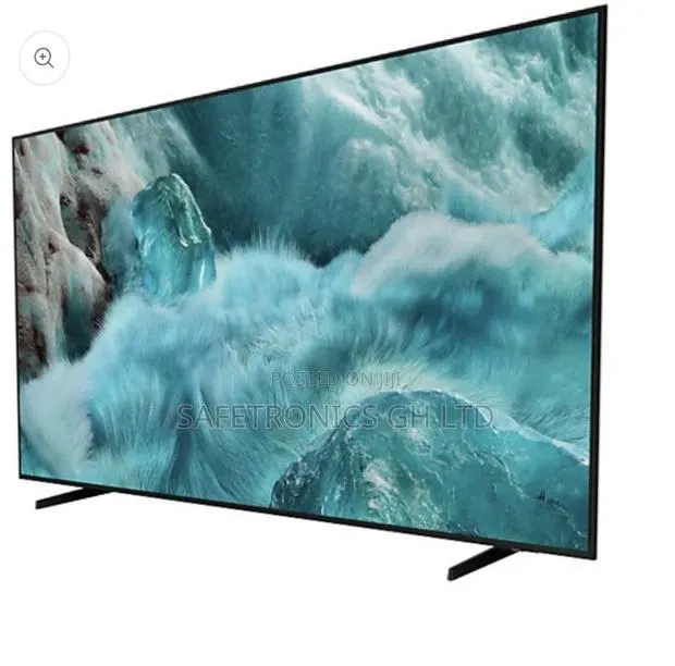 Accurate Smart Qled Samsung 75 Inch Uhd Q70d Tv · Photo 1