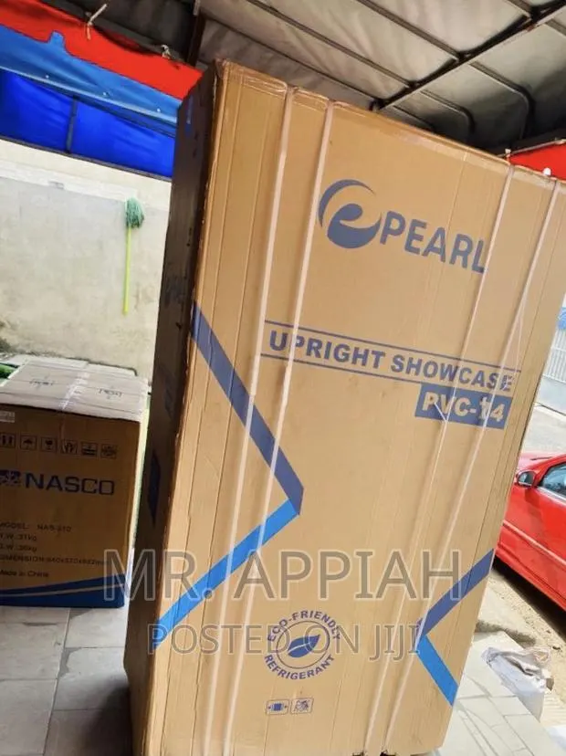 Buy Authentic Pearl PVC-74 ,568 Litres 2door Display Fridge · Photo 1