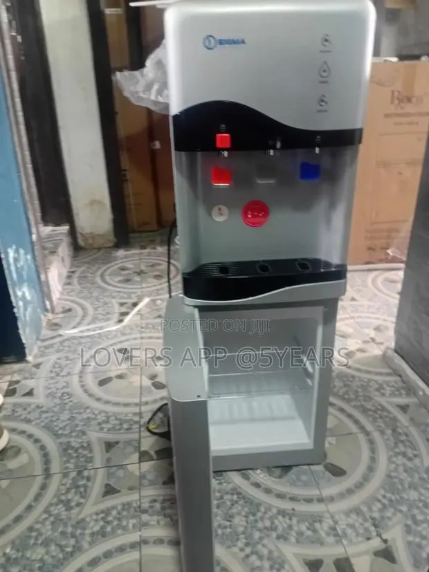 Sigma Hot Cold Water Dispenser – Everyday Comfort · Photo 1