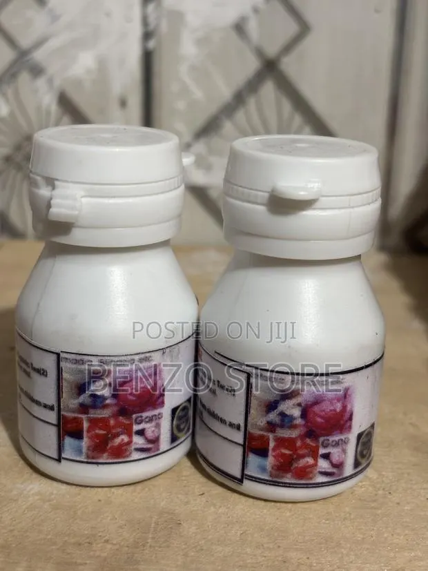 Original STDS Killer Capsules Herbal Organic Natural Support for Adult · Photo 1