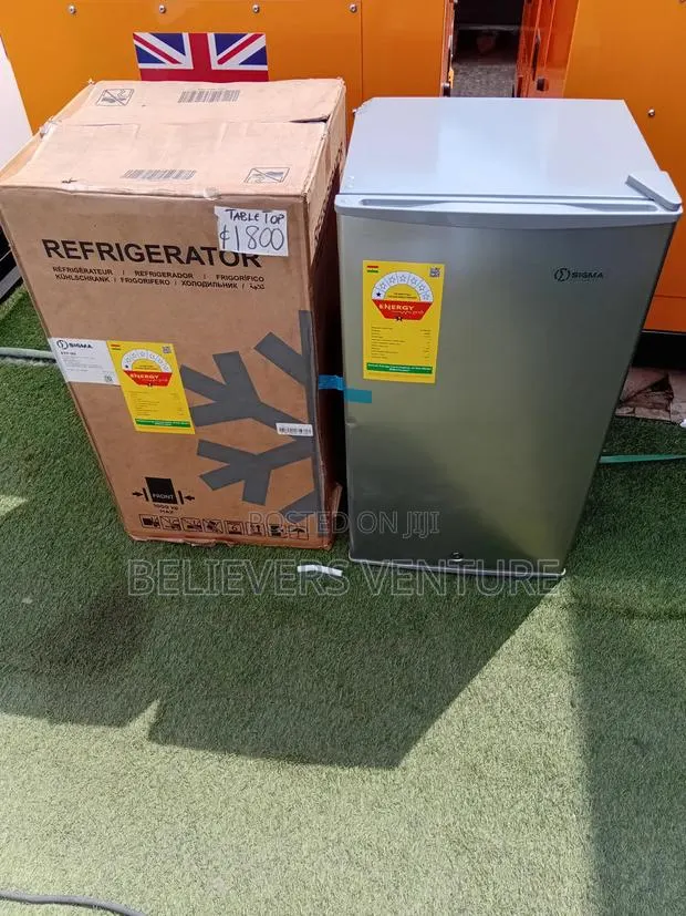 Sigma Table Top Freezer – Convenient Cooling at Your Fingertips · Photo 1