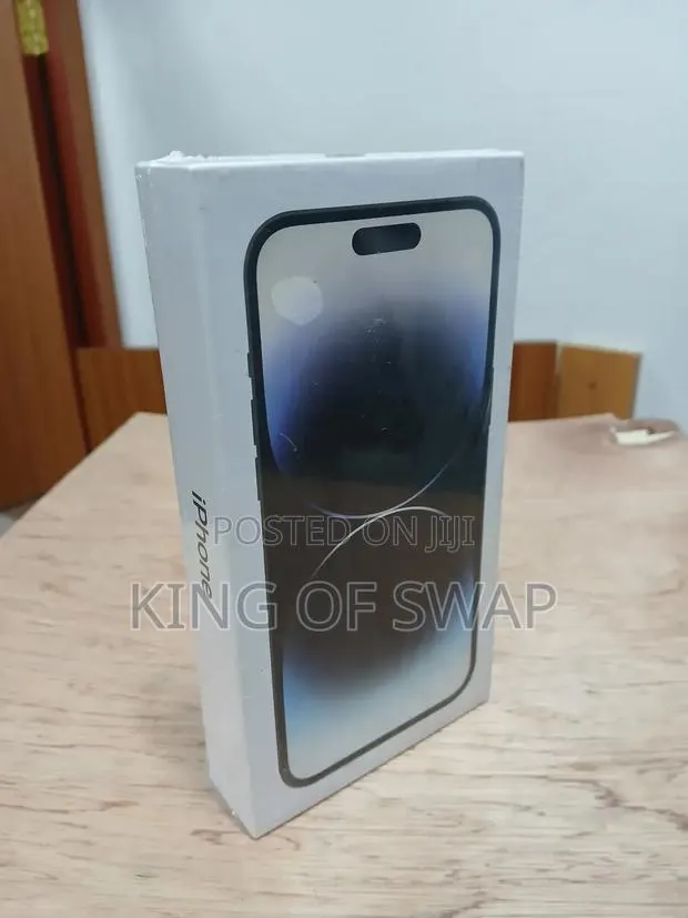 New Apple iPhone 14 Pro Max 128 GB Silver · Photo 1