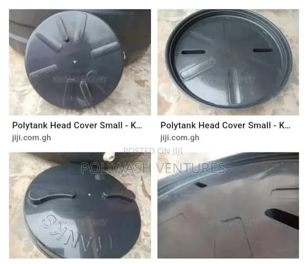 Polytank Covers · Photo 1