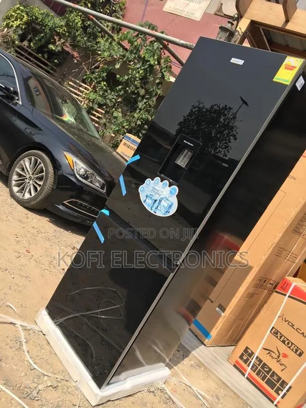 Legacy 309l Mirror Fridge Large Capacity With Stunning Finish · Photo 1
